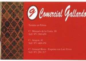 Comercial Gallardo