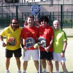 Otro Cuarteto y el peludo