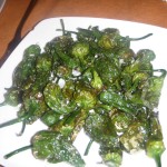 De Padrón...unos pican...otros...un montón