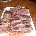 Chuletón para hombres...muy hombres. GRAN...Sabrosossss